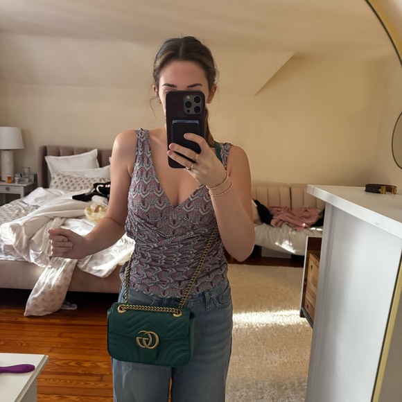 COPY - Green bag - Picture 6 of 6